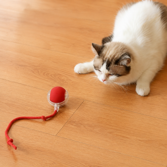 PlayPounce™ Ball 🐾