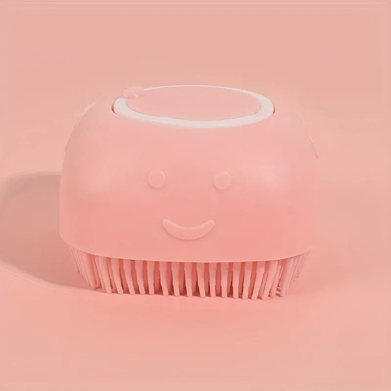 PawBliss™ Bath Brush 🐾