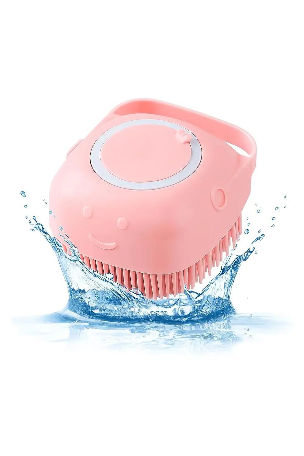 PawBliss™ Bath Brush 🐾