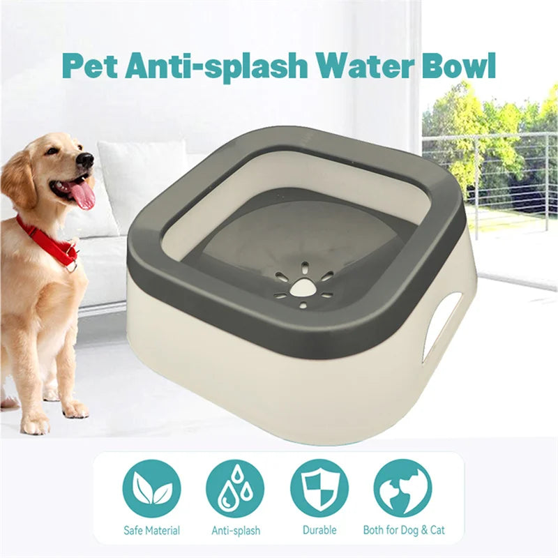 AquaPaw™ Bowl 🐾