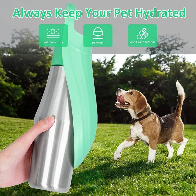 HydraPaw™ Bottle 🐾