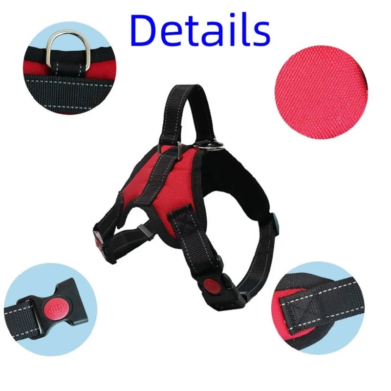 ControlPaw™ Harness 🐾