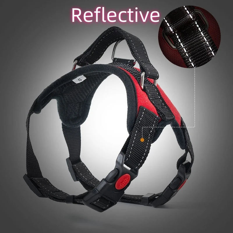 ControlPaw™ Harness 🐾