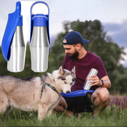 HydraPaw™ Bottle 🐾