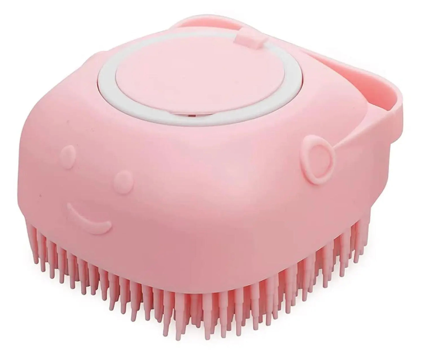 PawBliss™ Bath Brush 🐾