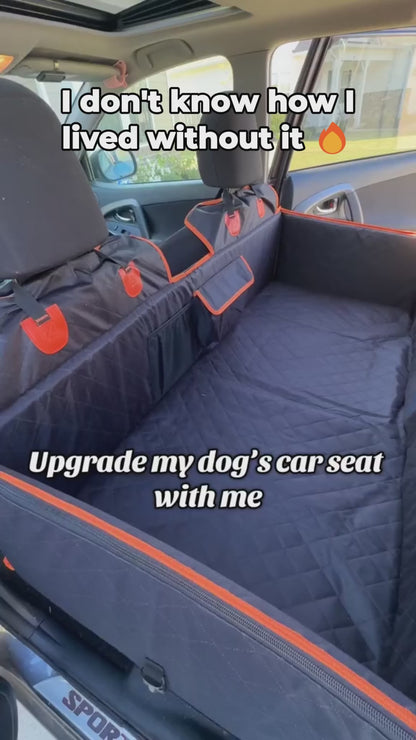 RideGuard™ Seat Cover 🐾